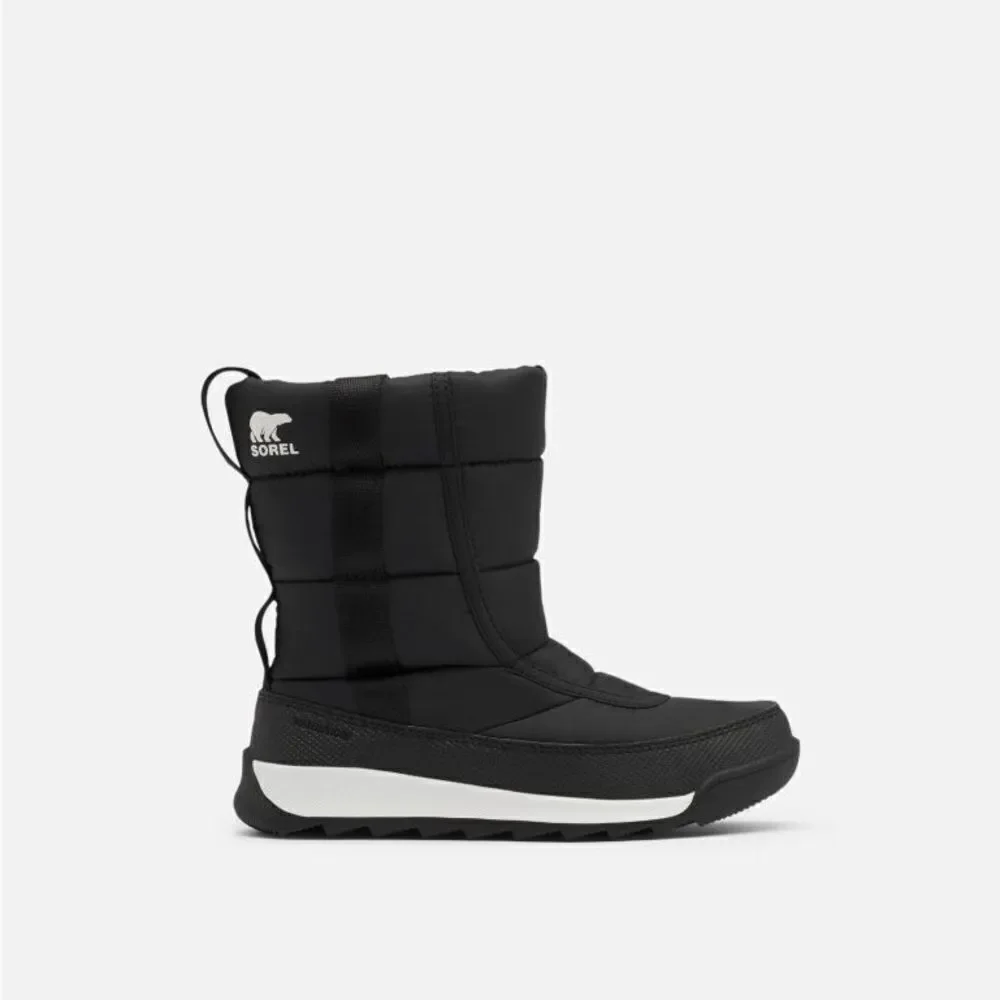 SOREL KIDS' WHITNEY™ II PUFFY MID WINTER BOOT